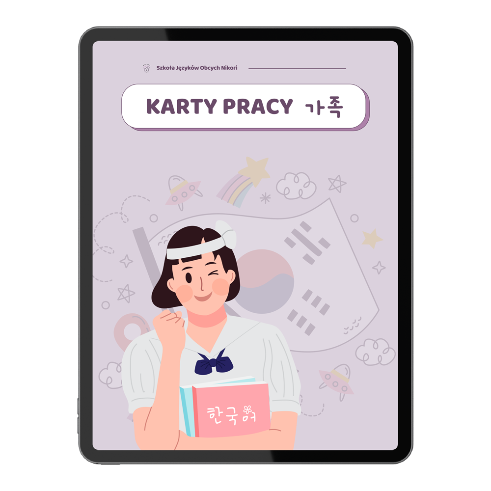 Rodzina po koreańsku