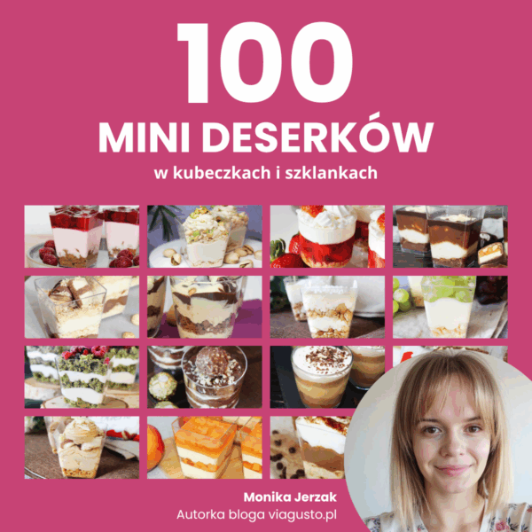 100 mini deserków