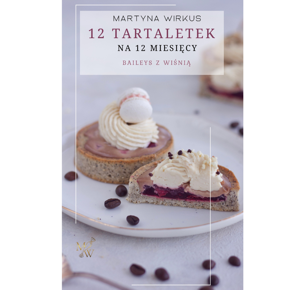 TARTALETKA – Wiśnia i Baileys