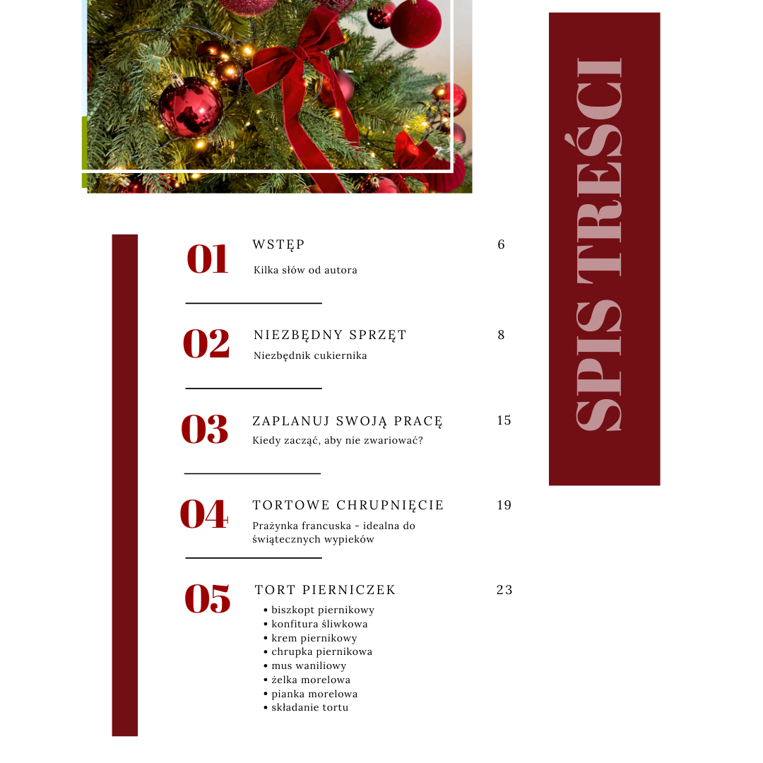 Ebook tortowy – edycja świąteczna