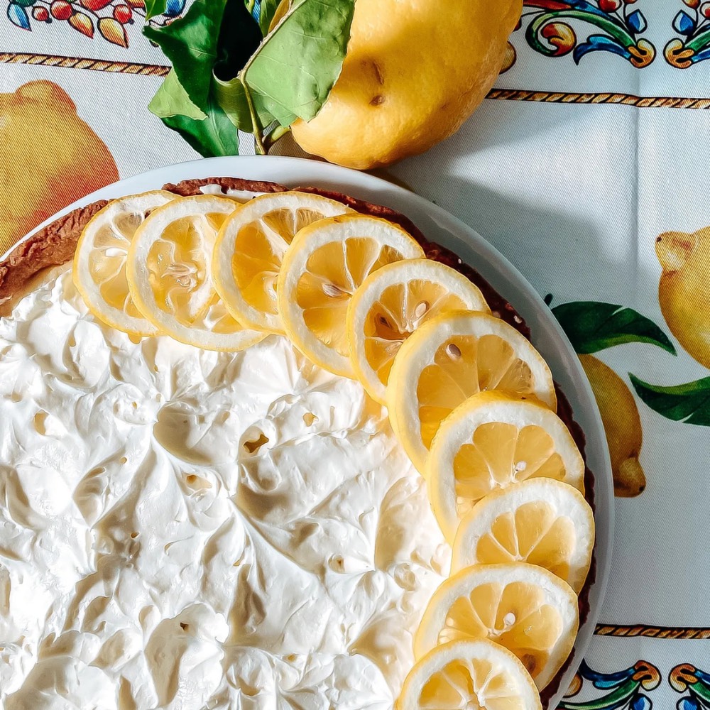 Przepisy włoskie z cytryną