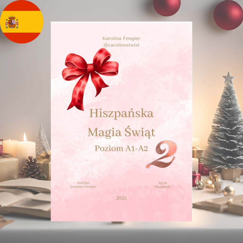Język hiszpański. Święta Bożego Narodzenia. Navidad