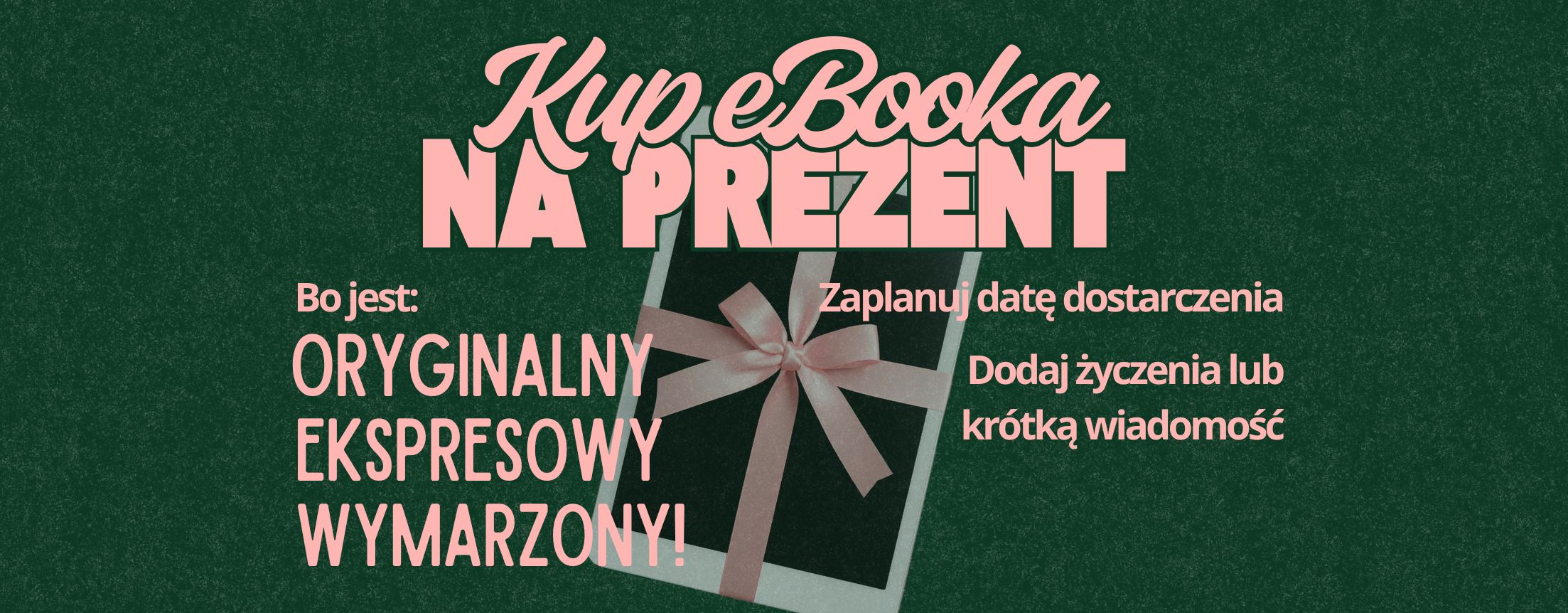 Kup eBooka na prezent