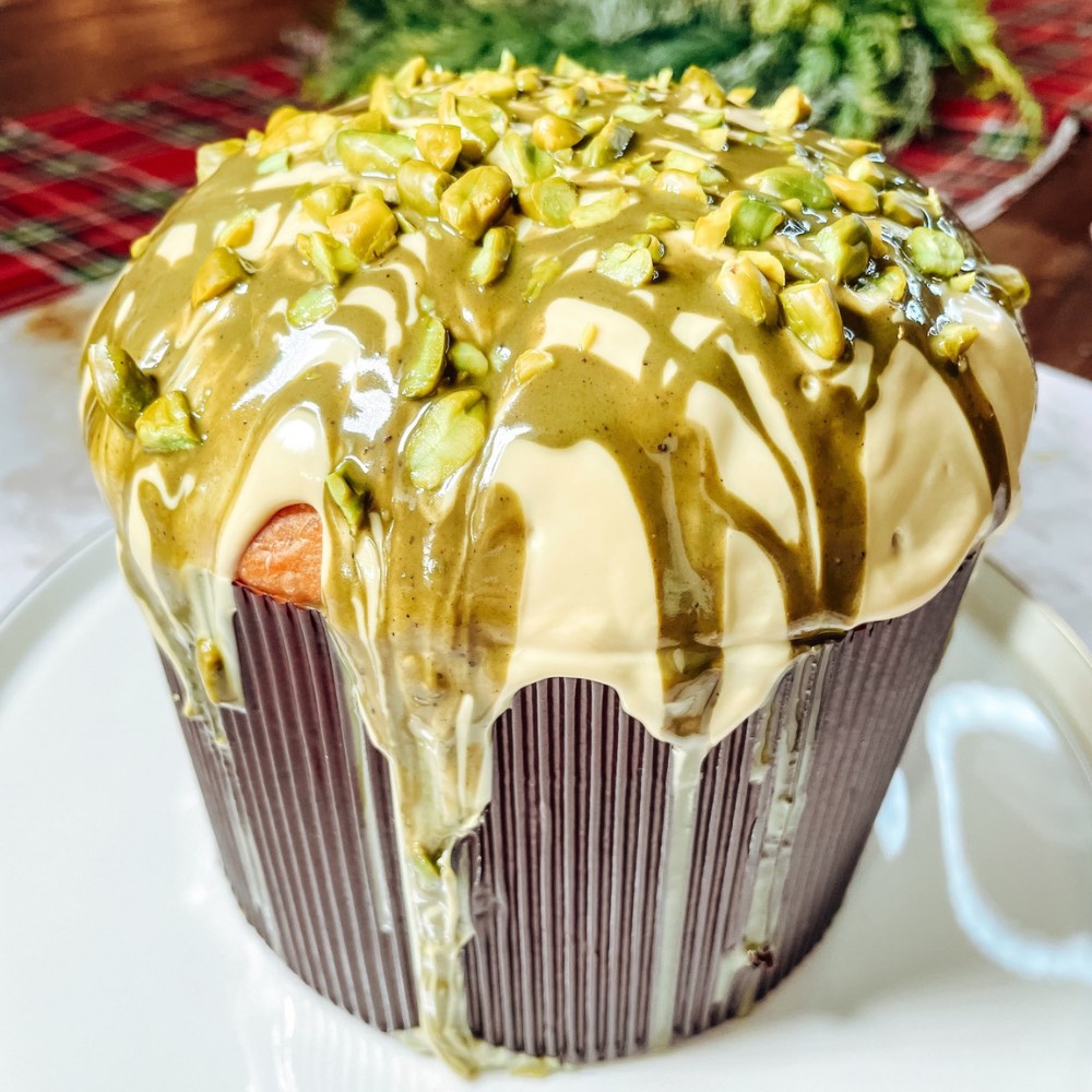 Przepisy włoskie z pistacją