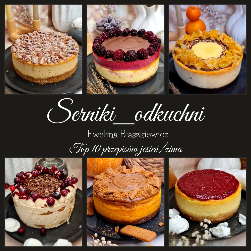 sernik przepisy