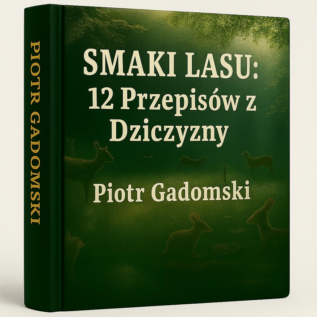 12 Przepisów z Dziczyzny