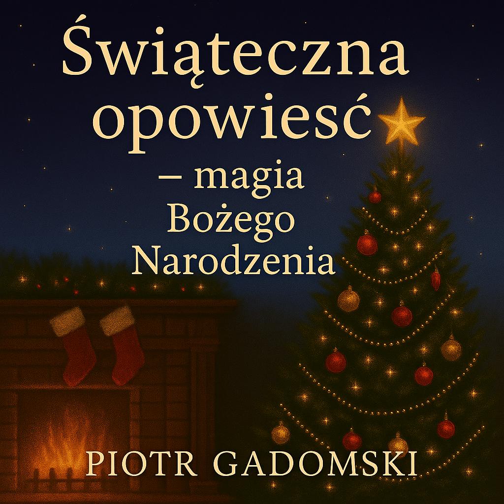 Świąteczna opowieść – magia Bożego Narodzenia