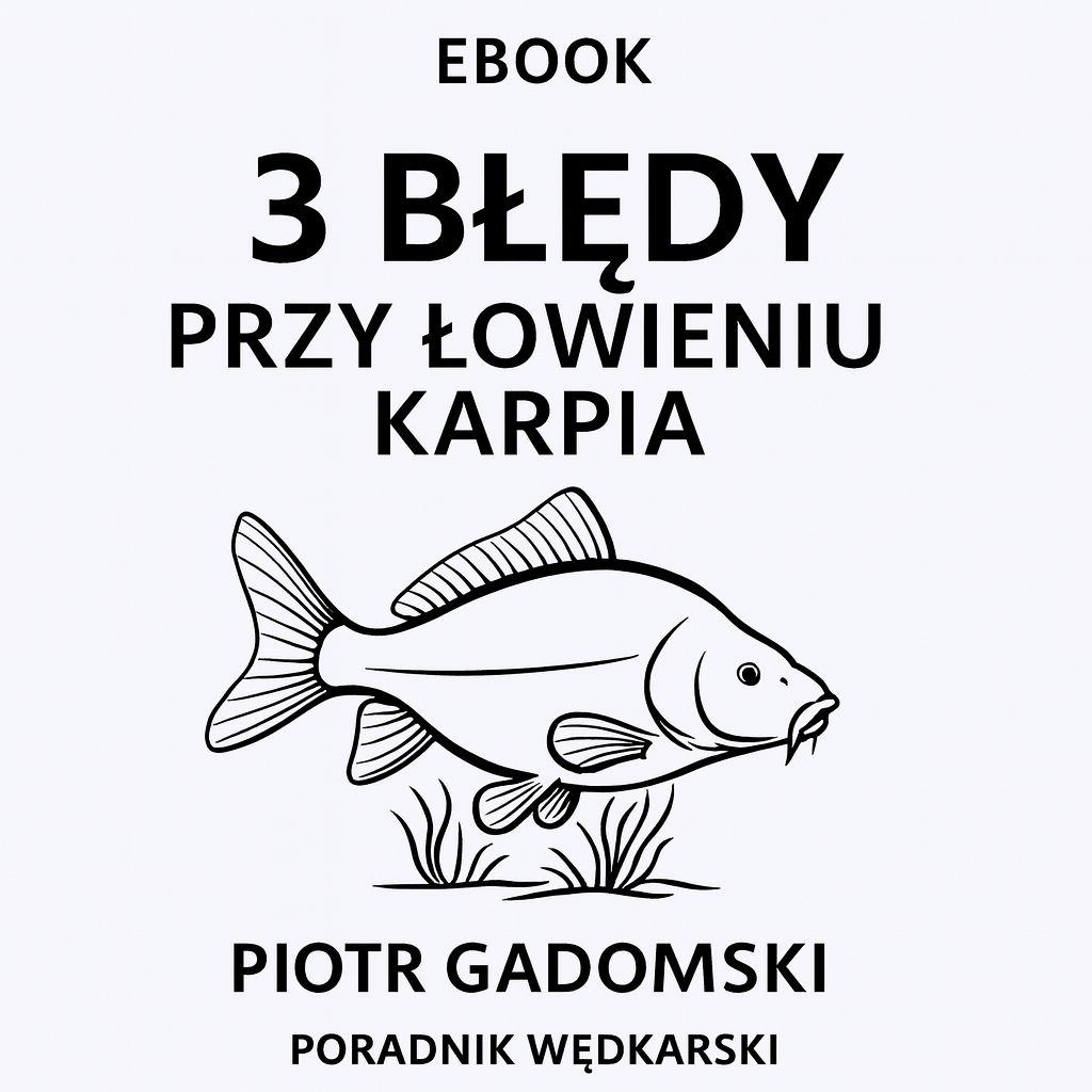 łowienie karpia