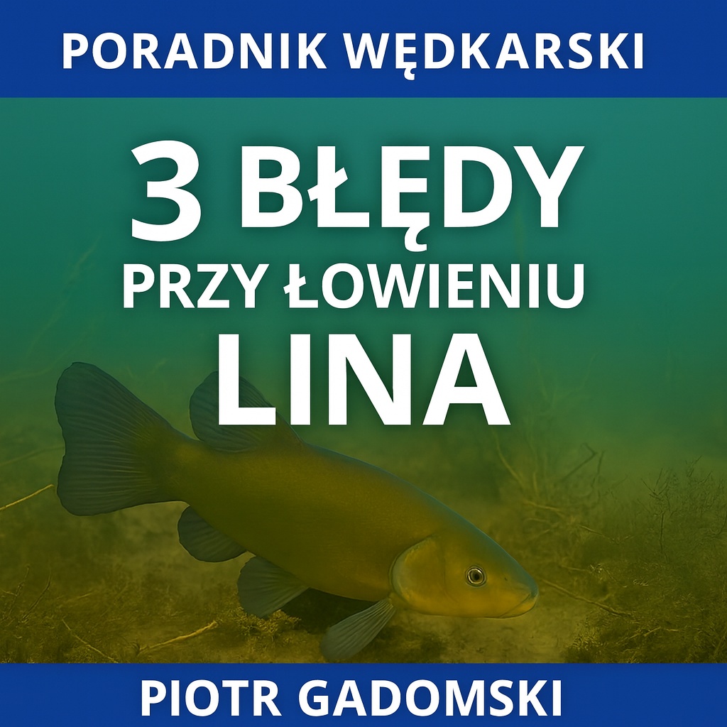 łowienie lina