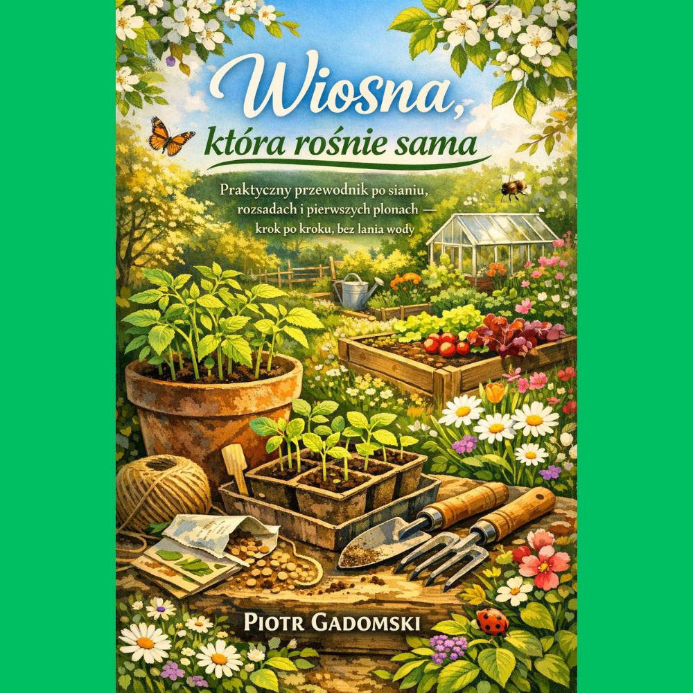 przewodnik po sianiu rozsadach i pierwszych plonach