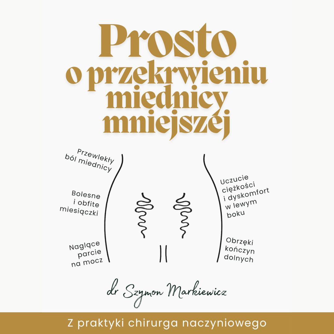 przekrwienie miednicy mniejszej