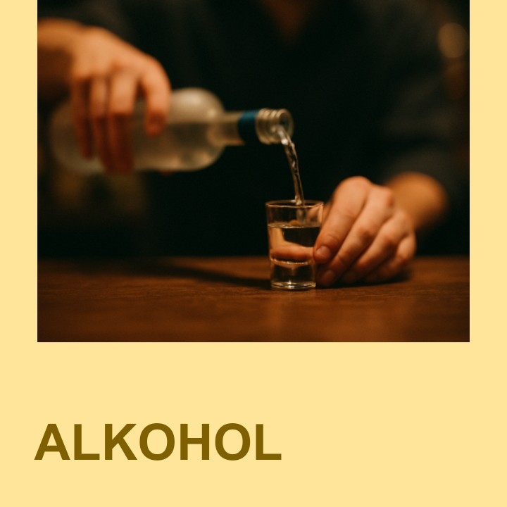 ALKOHOL – Najlepszy przyjaciel czy najgorszy wróg