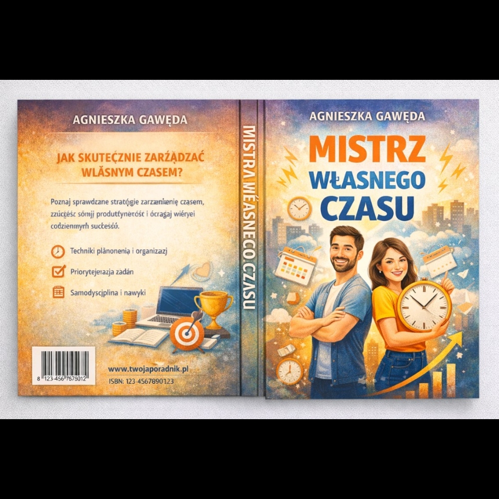 Poradnik mistrz własnego czasu