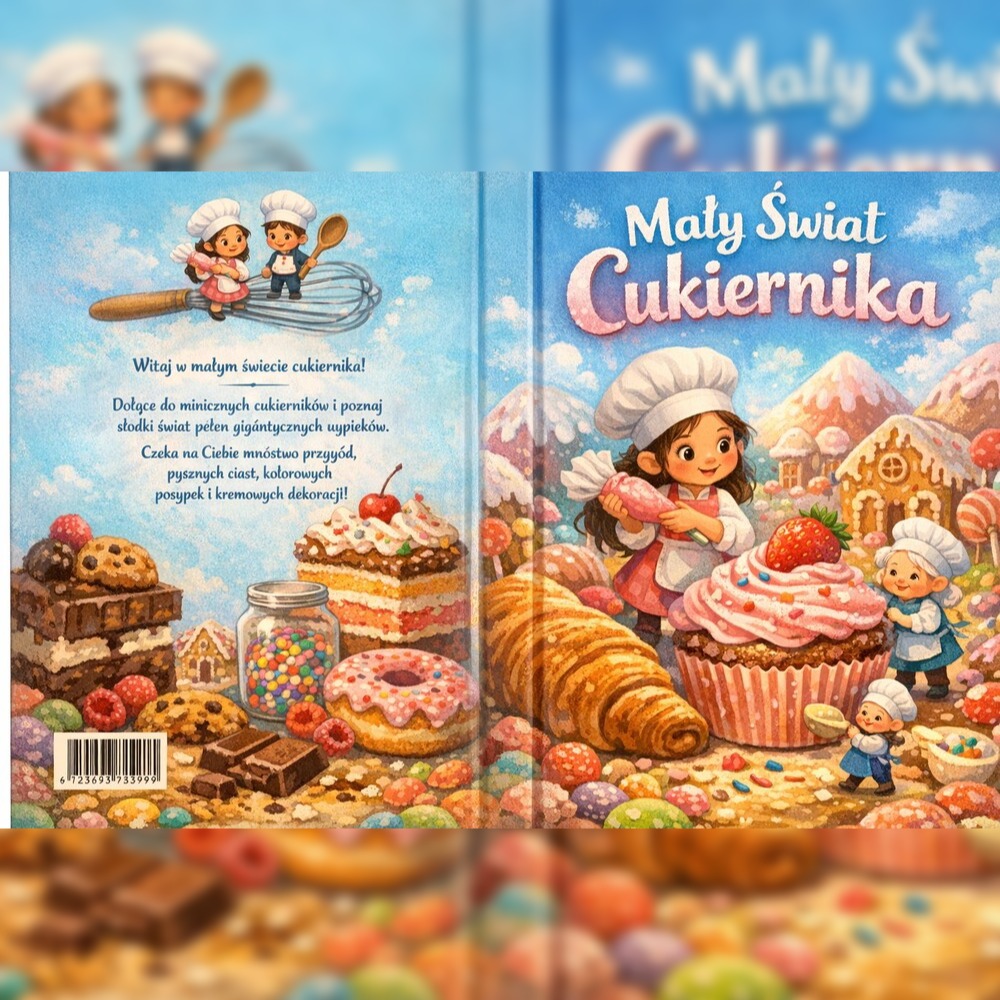 Mały świat cukiernika