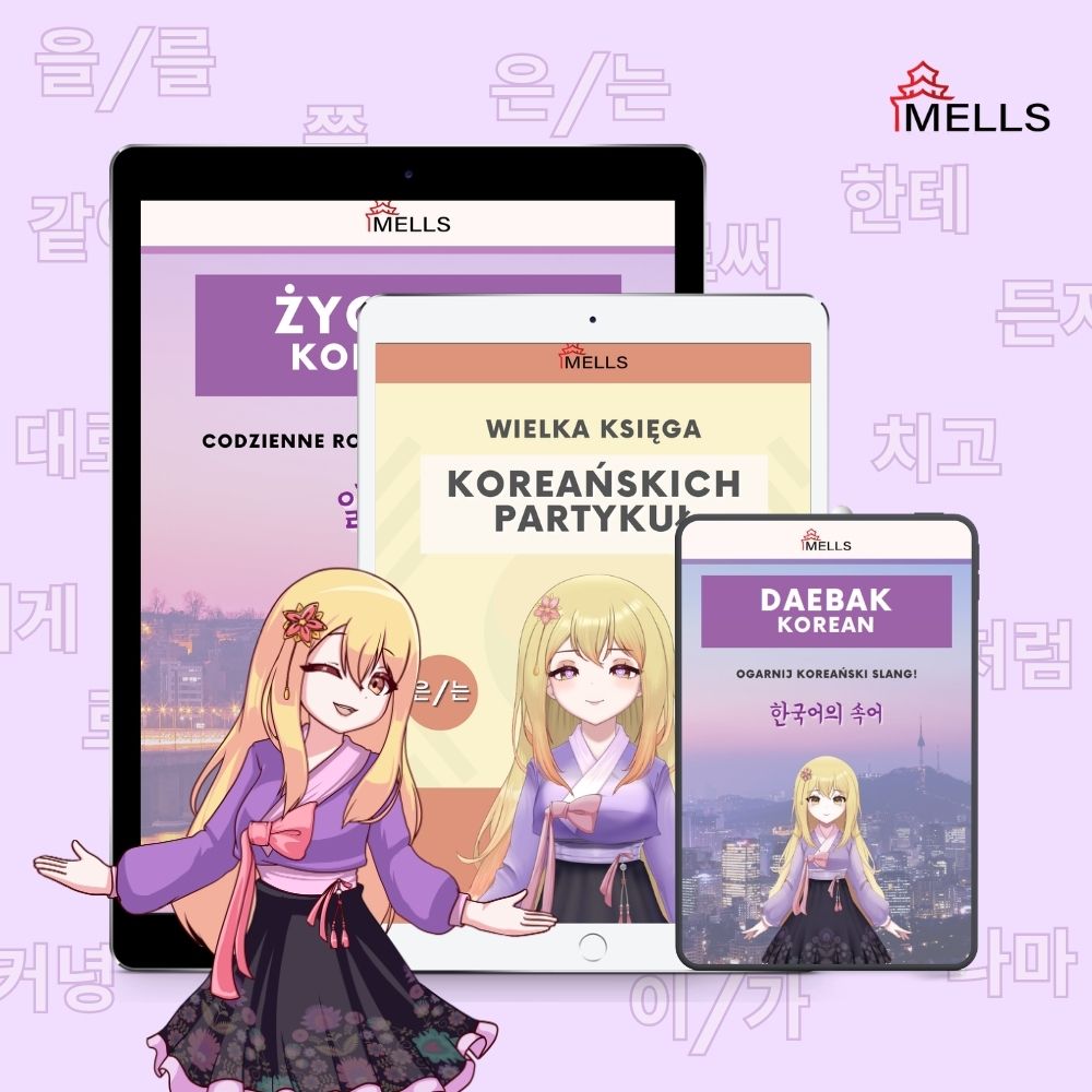 Korean Trainee: zestaw dla (średnio)zaawansowanych