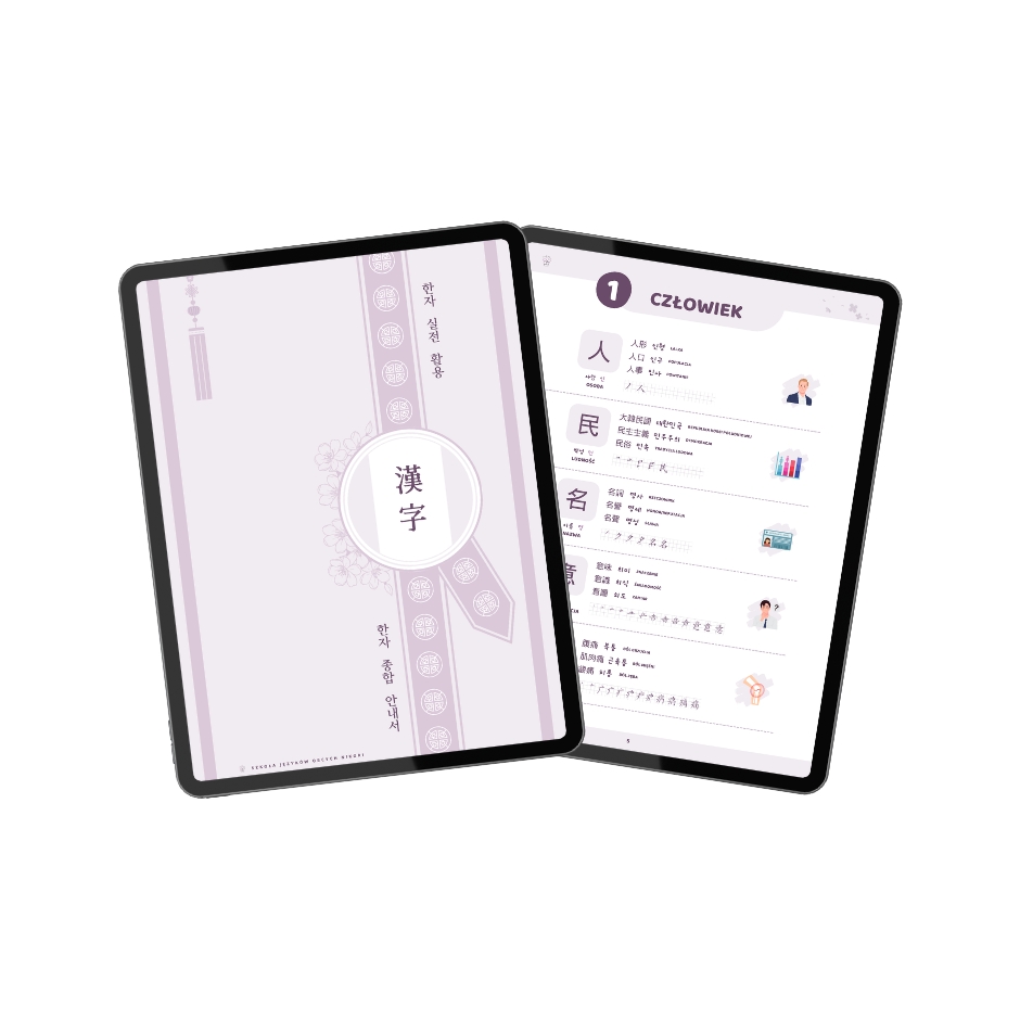 Hanja Praktycznie – Kompleksowy Podręcznik Do Nauki Znaków Hanja