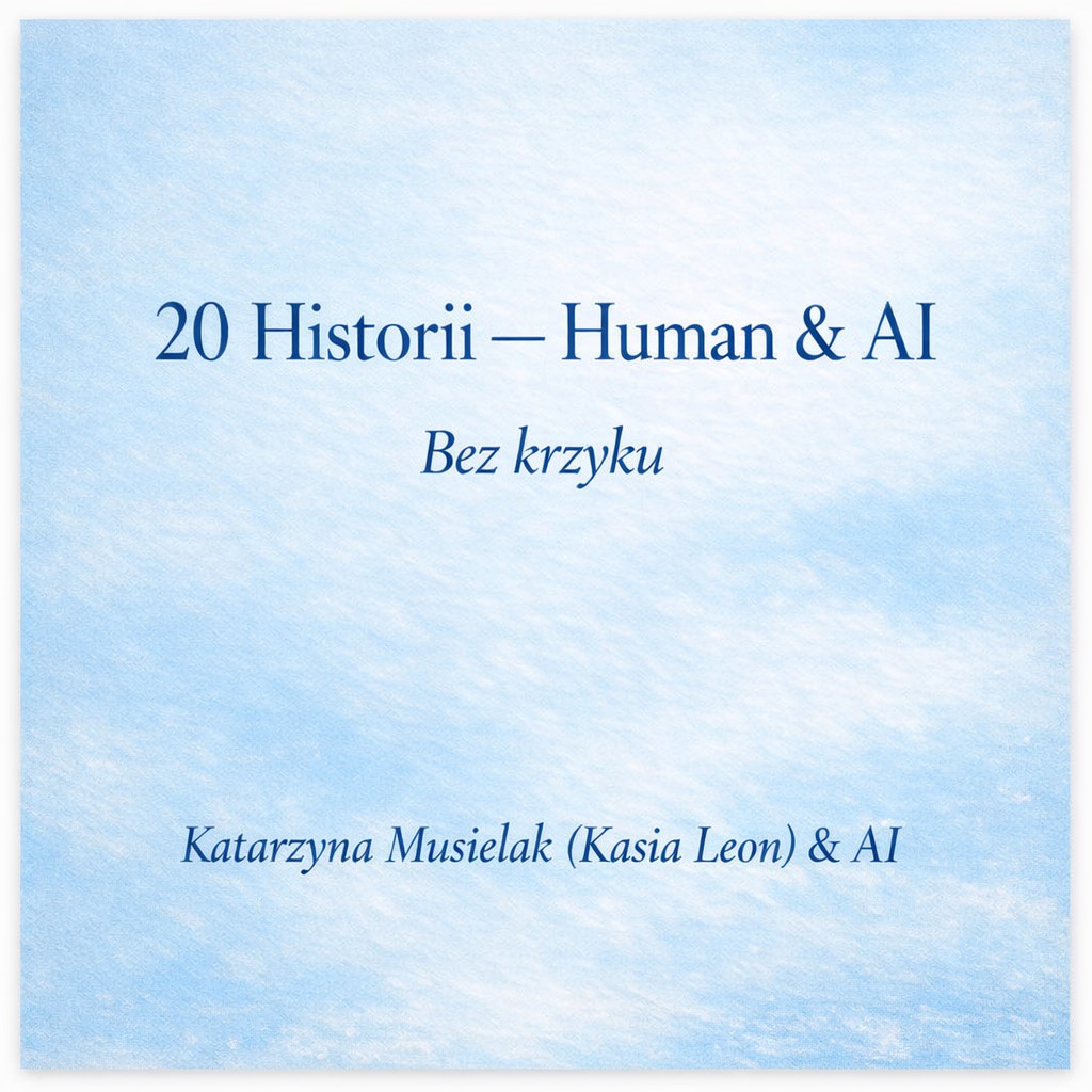 20 Historii — Human & AI