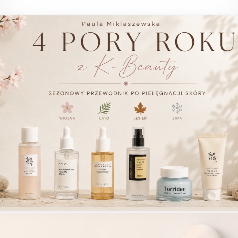 Cztery Pory Roku Z K-Beauty