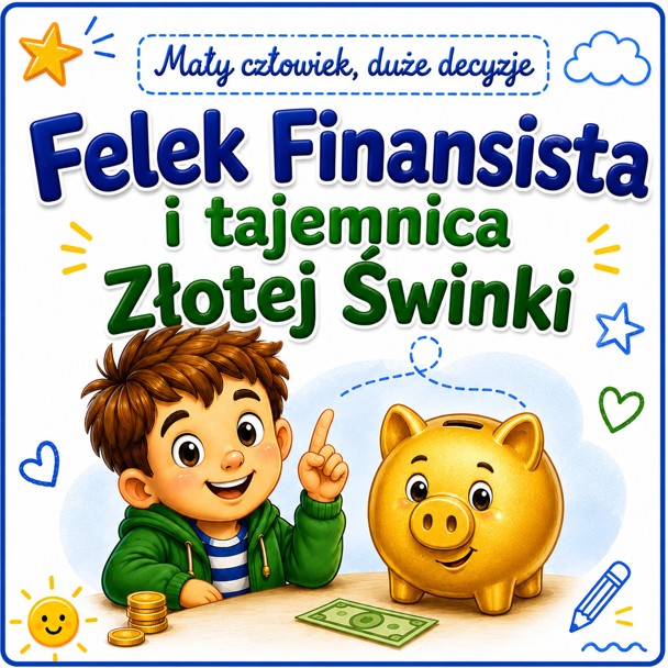 Felek Finansista i tajemnica Złotej Skarbonki