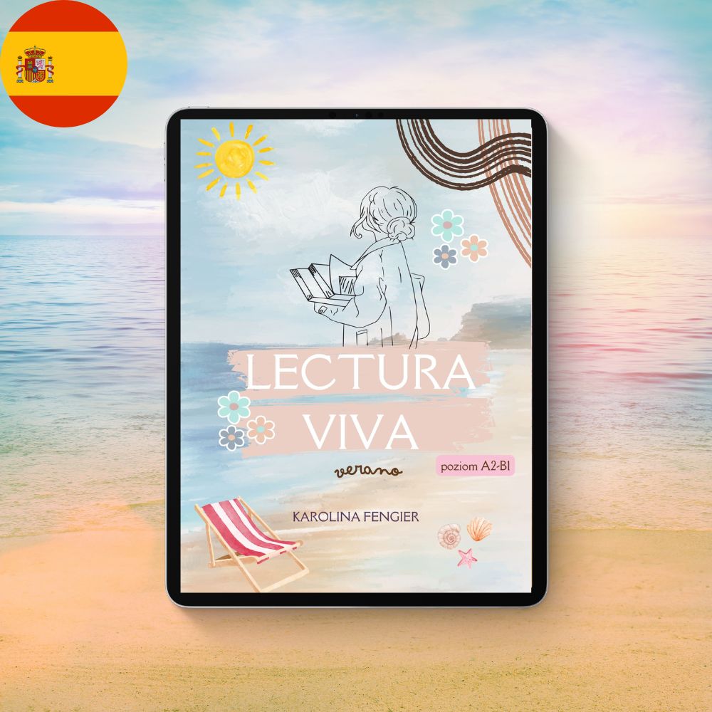Lectura Viva. Verano. Poziom A2-B1