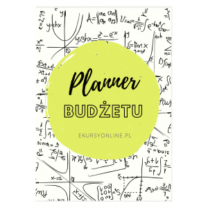 Planner budżetu