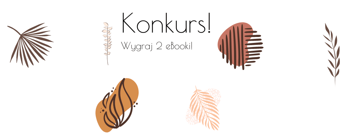 konkurs Wygraj 2 eBooki!