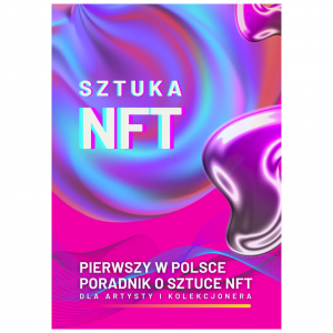 ebook sztuka NFT