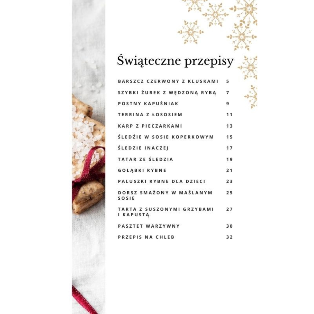 keto świąteczne przepisy