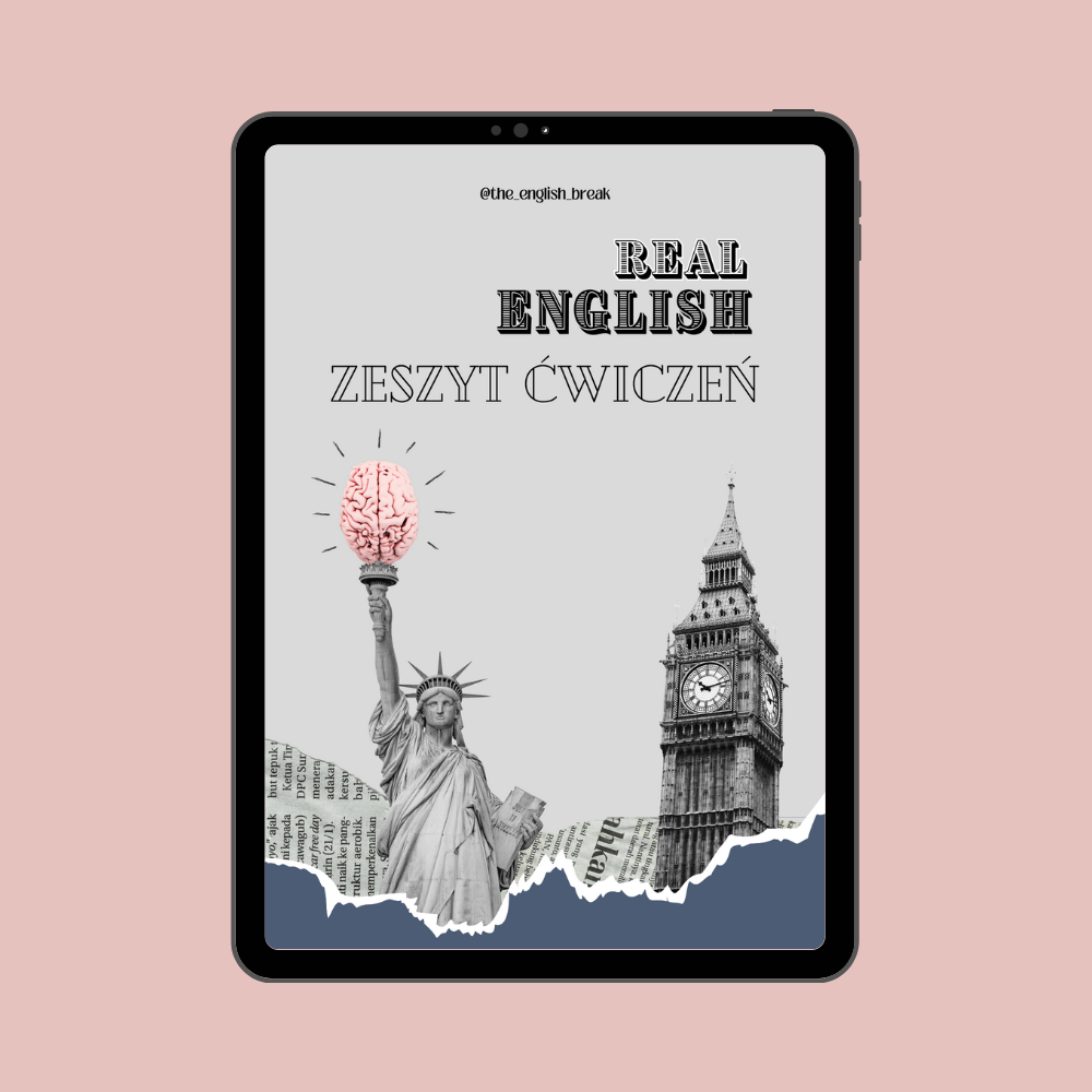 Kurs REAL ENGLISH