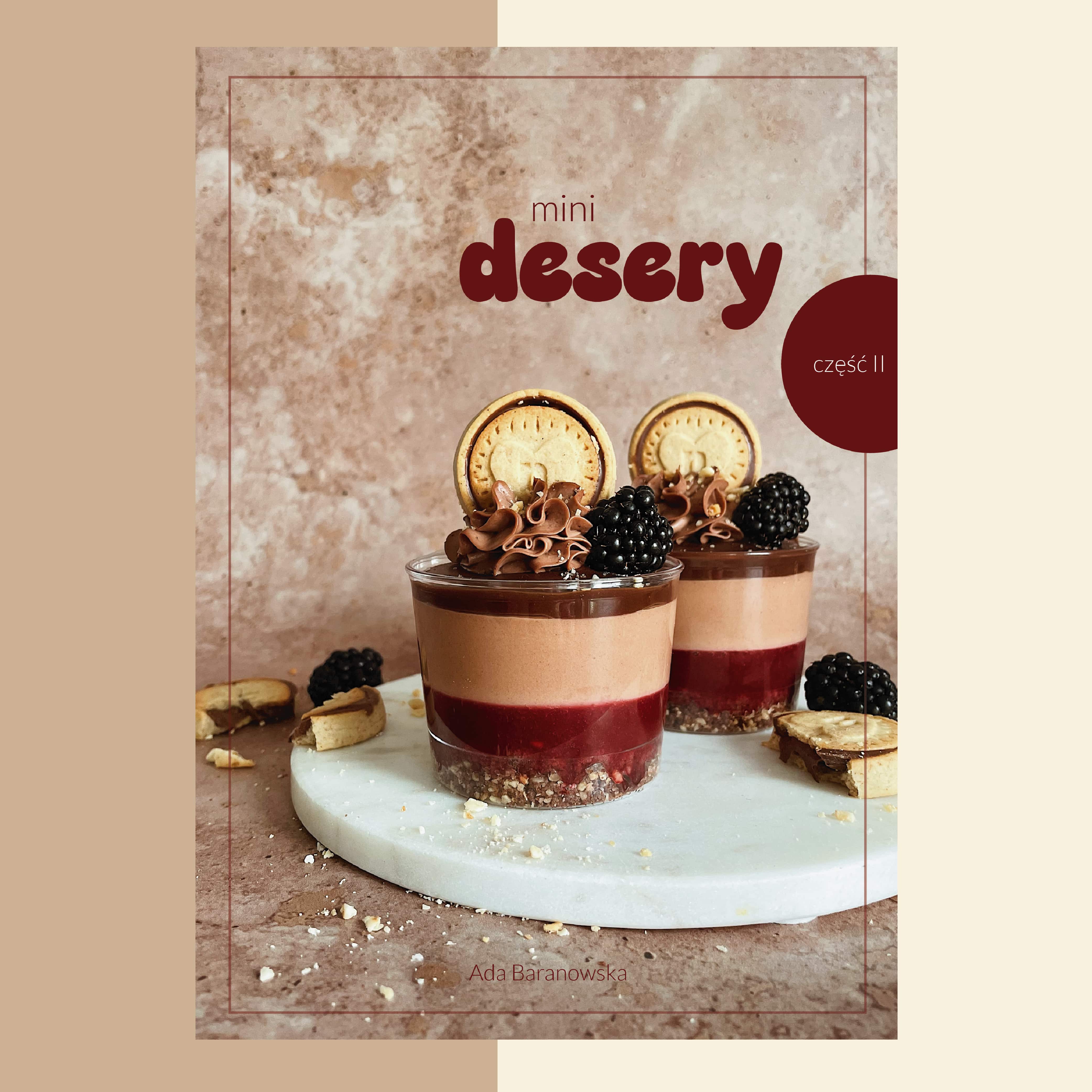 Mini desery