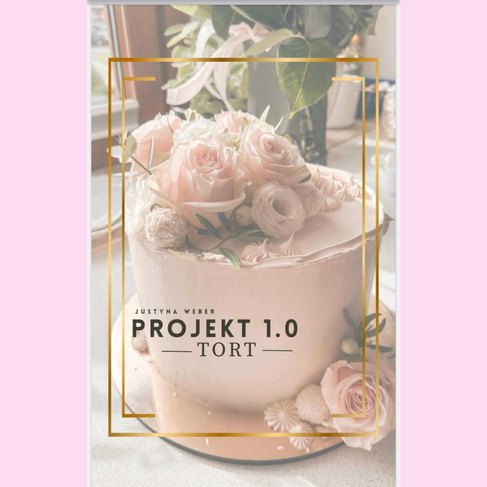 Projekt 1.0 Tort