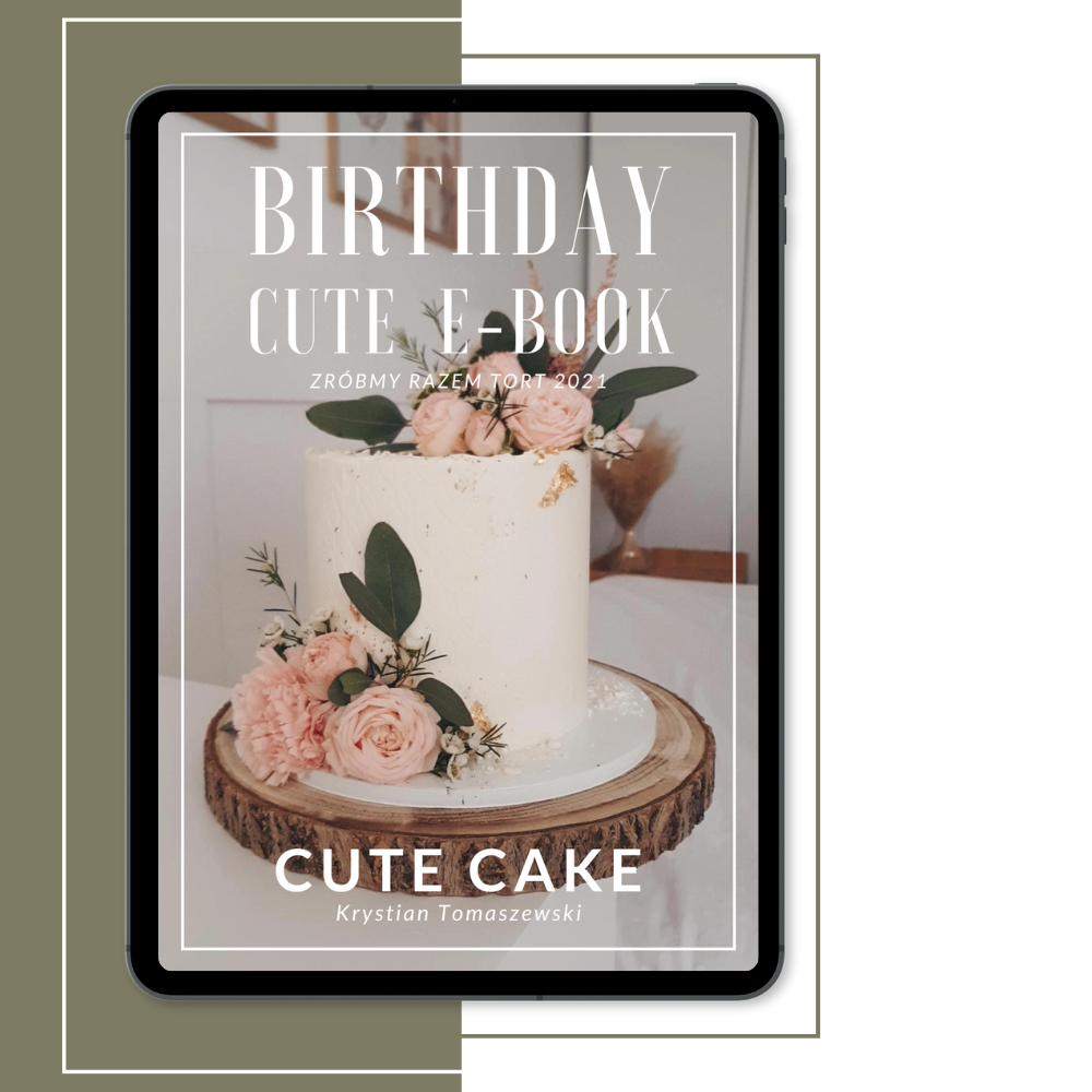 Jak zrobić prosty tort urodzinowy