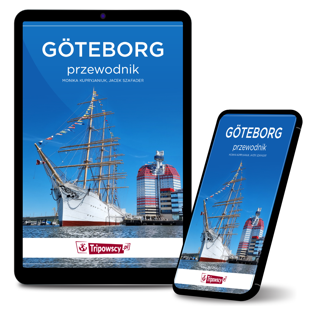 Göteborg – przewodnik