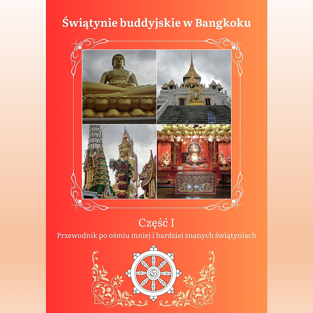 Świątynie buddyjskie w Bangkoku