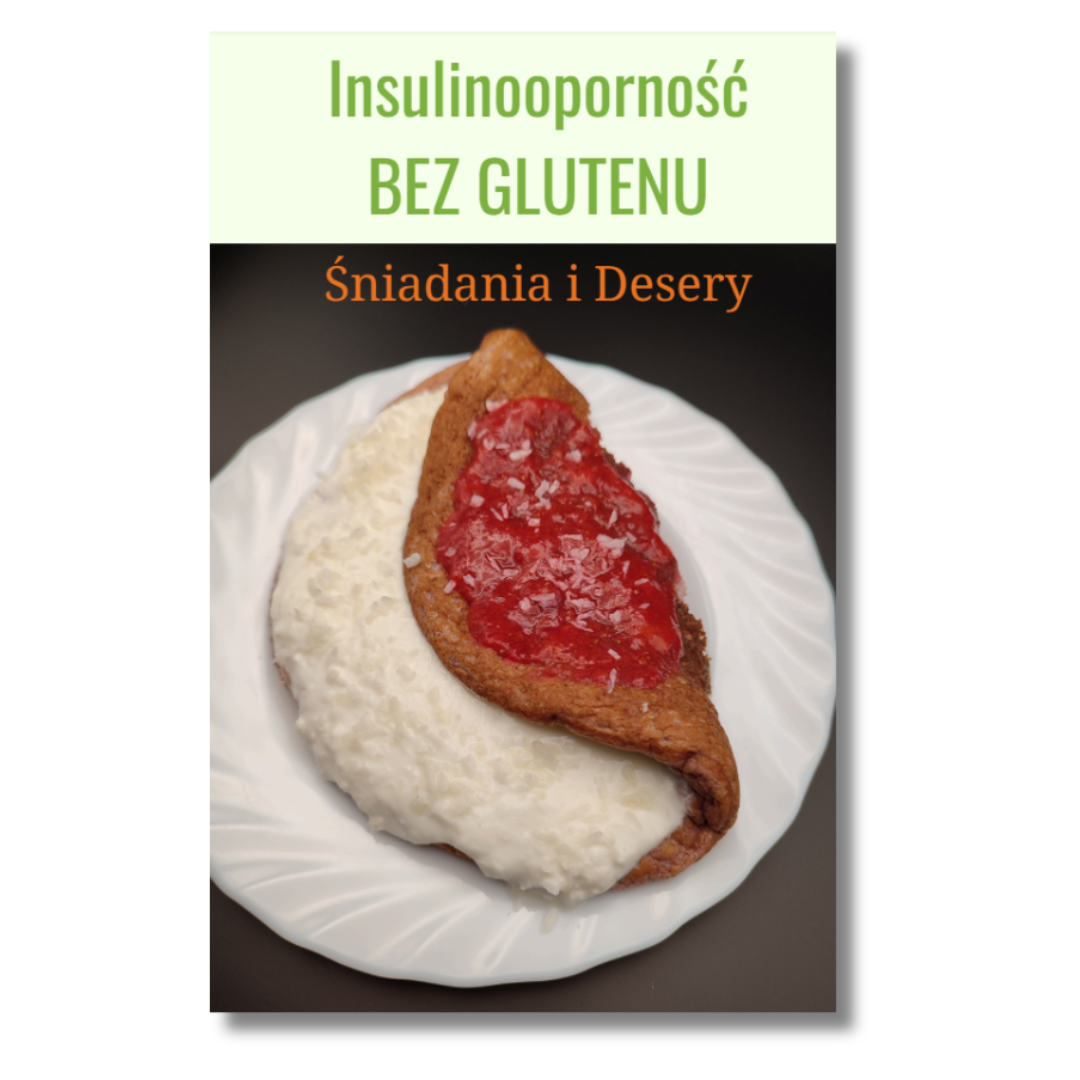 Insulinooporność bez glutenu